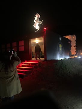 ニジゲンノモリに投稿された画像（2025/11/14）