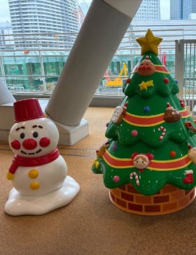 横浜アンパンマンこどもミュージアムに投稿された画像（2025/11/14）