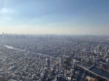 東京スカイツリーに投稿された画像（2025/11/14）