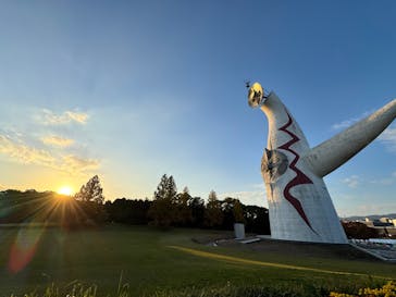 万博記念公園×NIFREL（ニフレル）×OSAKAWHEEL（オオサカホイール）×ららぽーとEXPOCITYに投稿された画像（2025/11/14）