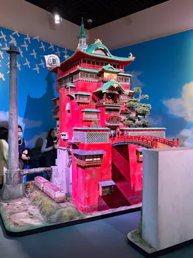 金曜ロードショーとジブリ展（静岡展）に投稿された画像（2025/11/14）