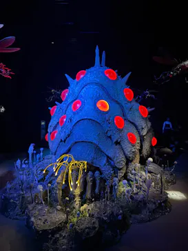 金曜ロードショーとジブリ展（静岡展）に投稿された画像（2025/11/14）