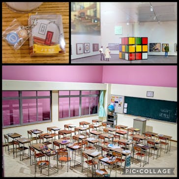 Mozuミニチュア展　ようこそ、ちいさな世界へ。in 銀座（銀座三越）に投稿された画像（2025/11/14）