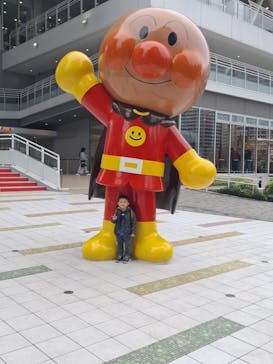横浜アンパンマンこどもミュージアムに投稿された画像（2025/11/14）