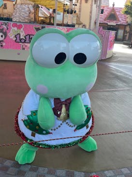 ハーモニーランドに投稿された画像（2025/11/14）