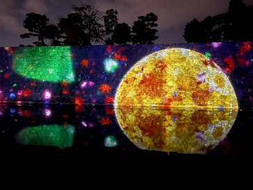 NAKED meets 二条城 2025 観月に投稿された画像（2025/11/14）