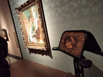 オルセー美術館所蔵 印象派―室内をめぐる物語に投稿された画像（2025/11/14）