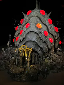 金曜ロードショーとジブリ展（静岡展）に投稿された画像（2025/11/14）