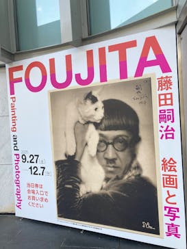 藤田嗣治　絵画と写真に投稿された画像（2025/11/14）