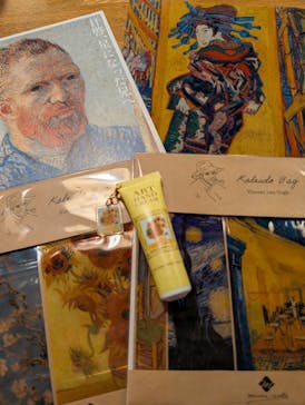 ゴッホ展　家族がつないだ画家の夢（東京都美術館）に投稿された画像（2025/11/14）