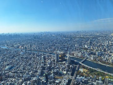 東京スカイツリーに投稿された画像（2025/11/14）