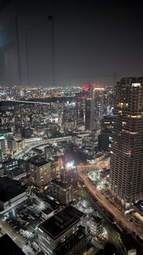 梅田スカイビル・空中庭園展望台に投稿された画像（2025/11/14）