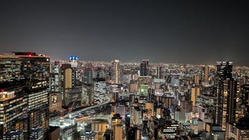 梅田スカイビル・空中庭園展望台に投稿された画像（2025/11/14）