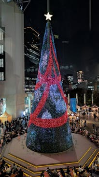 梅田スカイビル・空中庭園展望台に投稿された画像（2025/11/14）