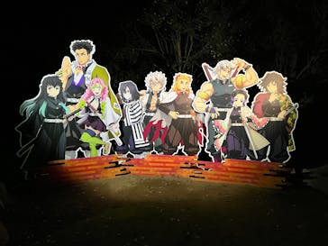 ニジゲンノモリに投稿された画像（2025/11/14）