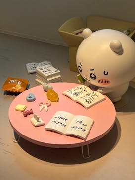 ちいかわパークに投稿された画像（2025/11/14）