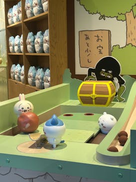 ちいかわパークに投稿された画像（2025/11/14）