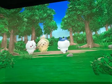 ちいかわパークに投稿された画像（2025/11/14）