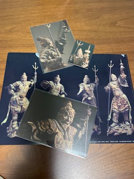 特別展「運慶 祈りの空間ー興福寺北円堂」（東京国立博物館　本館 特別５室）に投稿された画像（2025/11/14）