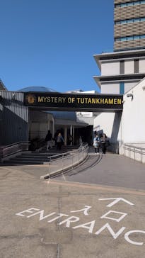 MYSTERY OF TUTANKHAMEN 体感型古代エジプト展に投稿された画像（2025/11/14）