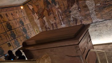 MYSTERY OF TUTANKHAMEN 体感型古代エジプト展に投稿された画像（2025/11/14）