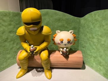 ちいかわパークに投稿された画像（2025/11/14）