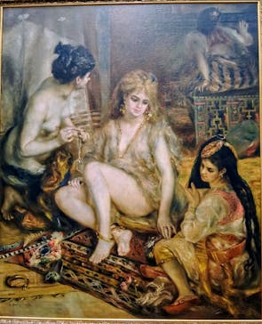 オルセー美術館所蔵 印象派―室内をめぐる物語に投稿された画像（2025/11/15）