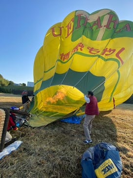 気球屋に投稿された画像（2025/11/15）