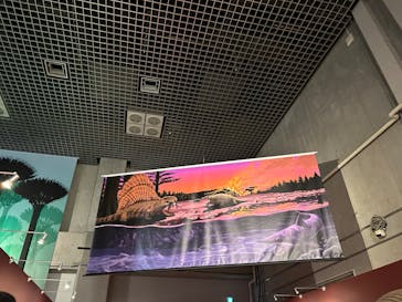特別展「大絶滅展―生命史のビッグファイブ」に投稿された画像（2025/11/15）