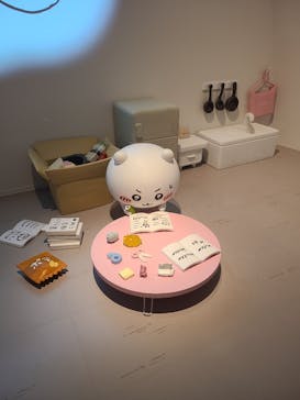 ちいかわパークに投稿された画像（2025/11/15）