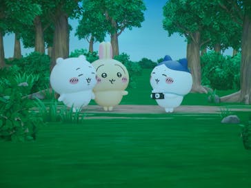 ちいかわパークに投稿された画像（2025/11/15）