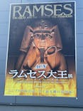ACN ラムセス大王展 ファラオたちの黄金に投稿された画像（2025/11/15）