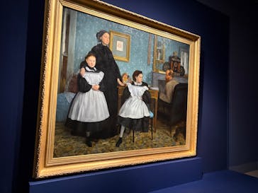 印象派オルセー展×大絶滅展に投稿された画像（2025/11/15）