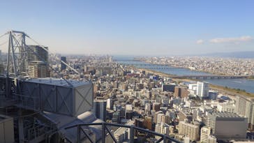 梅田スカイビル・空中庭園展望台に投稿された画像（2025/11/15）