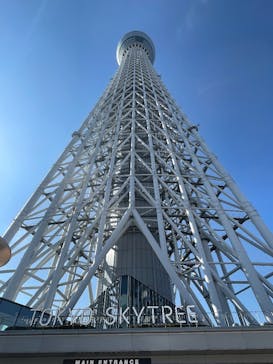 東京スカイツリーに投稿された画像（2025/11/15）