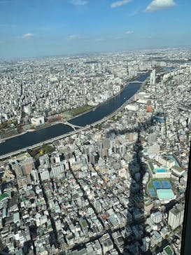 東京スカイツリーに投稿された画像（2025/11/15）