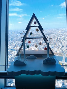 東京スカイツリーに投稿された画像（2025/11/15）