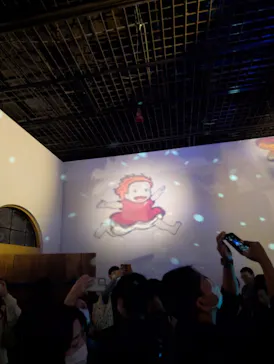 金曜ロードショーとジブリ展（静岡展）に投稿された画像（2025/11/15）