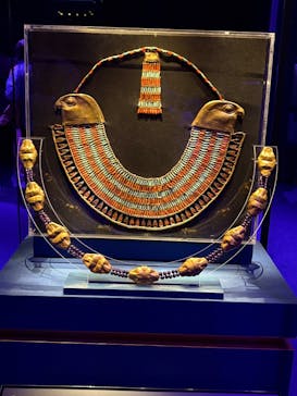 ACN ラムセス大王展 ファラオたちの黄金に投稿された画像（2025/11/15）