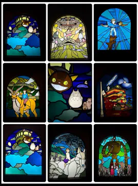 金曜ロードショーとジブリ展（静岡展）に投稿された画像（2025/11/15）