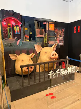 金曜ロードショーとジブリ展（静岡展）に投稿された画像（2025/11/15）