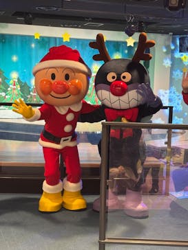 神戸アンパンマンこどもミュージアム＆モールに投稿された画像（2025/11/15）