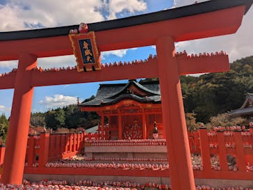 勝尾寺に投稿された画像（2025/11/15）