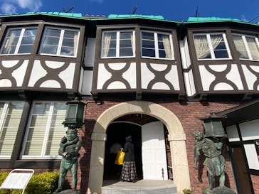 異人館うろこグループに投稿された画像（2025/11/15）