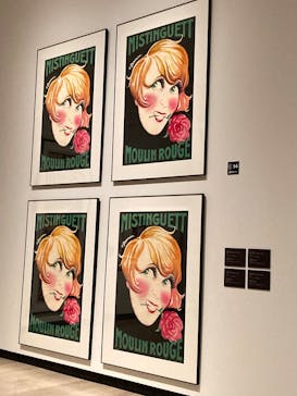 新時代のヴィーナス！　アール・デコ100年展に投稿された画像（2025/11/15）