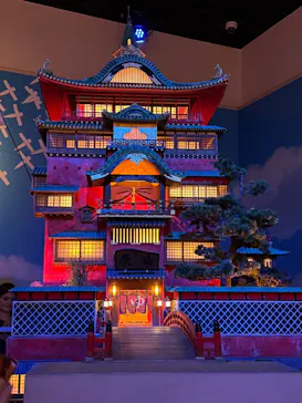 金曜ロードショーとジブリ展（静岡展）に投稿された画像（2025/11/15）