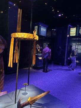 ACN ラムセス大王展 ファラオたちの黄金に投稿された画像（2025/11/15）