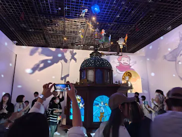 金曜ロードショーとジブリ展（静岡展）に投稿された画像（2025/11/15）