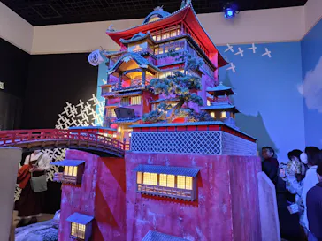 金曜ロードショーとジブリ展（静岡展）に投稿された画像（2025/11/15）