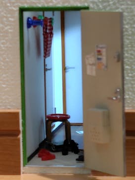 Mozuミニチュア展　ようこそ、ちいさな世界へ。in 銀座（銀座三越）に投稿された画像（2025/11/15）